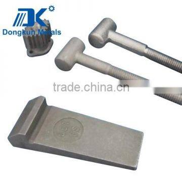 China manufacture for high quality steel forging parts/ Sand casting / Precision casting / Forged / Die casting / Stamping