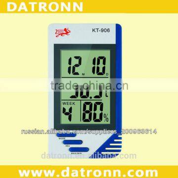KT906 digital indoor memory thermometer