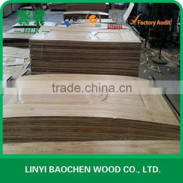 Teak Veneer Door Skin