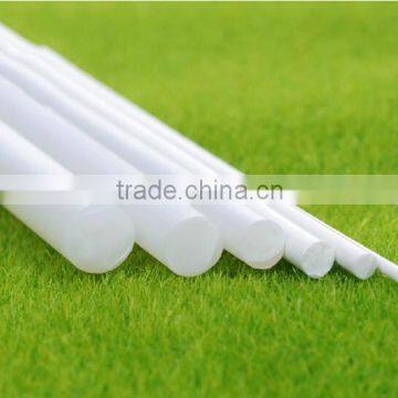 building model materials, scale round rod, clear tube&rod, organic tube rod, architecture model scale, 3d model