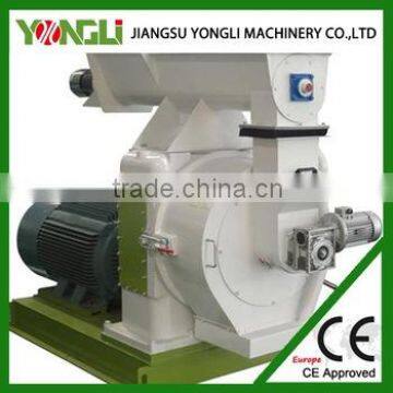 high rank production bamboo dust pelleter with over 15 years leading experience