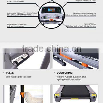 Wholesale Manufactory Motorized Treadmill photo-3
