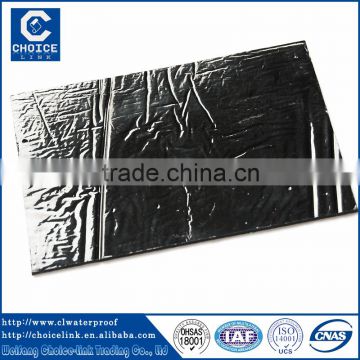 Rubber Composite self adhesive waterproof membrane