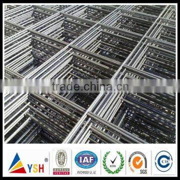 ISO9001 Manufacturer 2*2 galvanized welded wire mesh panel for sale