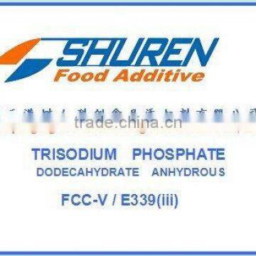 TRISODIUM PHOSPHATE ANHYDROUS