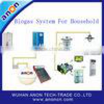 ANON Biogas System For Household of Energy Conservation and Environment Protection