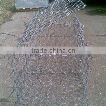 rock filled gabion box(Youjie Factory)