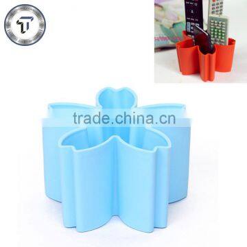 plastic remote control holder, storage box