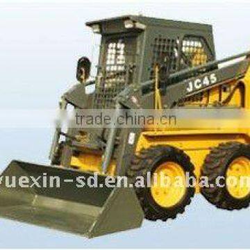 small skid steer loader JC45