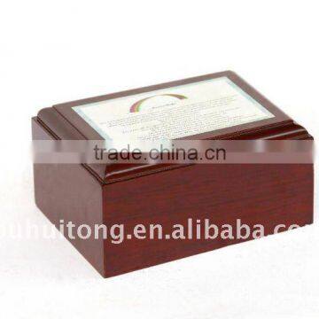 pet cinerary casket / urn