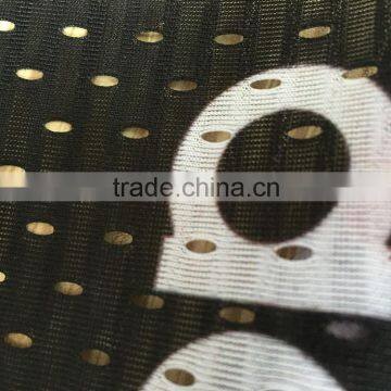 Mesh Polyester Flag Banner Printing photo-2