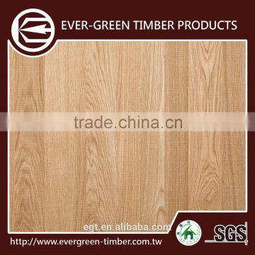 Stable Quality Oak Wood Veneer for 3mm Plywood photo-2