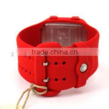 Replacement Watch Silicone Strap Wrist Band
