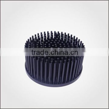 Cold forging aluminum heatsink for led light, customized as your requirements