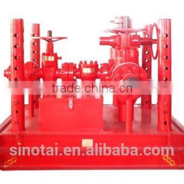 API Kill Manifold for Oil Drilling Rig
