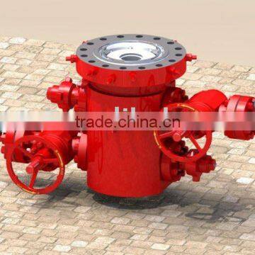 API 6A wellhead casing head assembly