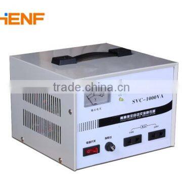 Factory Price SVC-1000 Automatic Voltage Regulator High Quality stabilizer