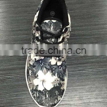 Hot Selling Lady Casual Shoes Fashion Air Sport Shoes photo-2