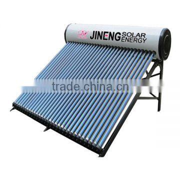 High Pressure Solar Water Heater Panel