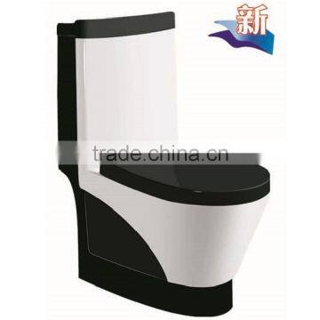 Hot selling cheapest price colorful Idian toilet