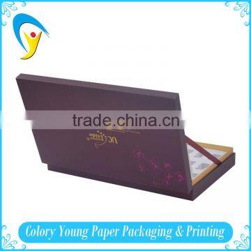 Custom Fiber Paper Packaging Box photo-3