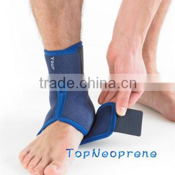 Breathable Neoprene Ankle brace strap Support