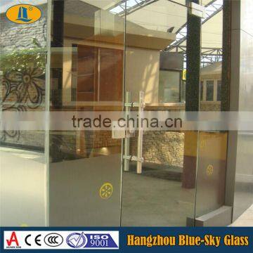 cut to size frosted glass kitchen cabinet door with competitive price