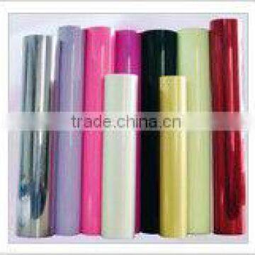 Transparent Printable TPU film for Labels &Trademarks