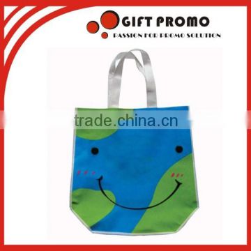 Top Quality Foldable Polyester Shopping Bag Logo