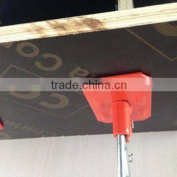 Brown Film Faced Plywood for Construction CCbrand photo-4