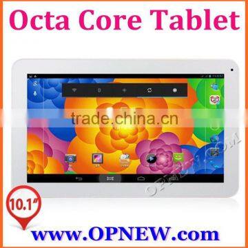 cheap 10 inch octa Core tablet pc android 5.1 tablet pc allwinner a83t fast CPU 2.0G Mhz Bluetooth Wifi 3G TV