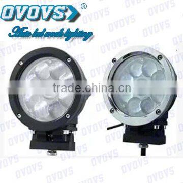 Round 5.5inch 45w led off road light waterproof IP67 led driving light for jeep