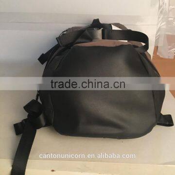 New CANVAS Cheap Multifunction Backpack,soft Canvas Backpack photo-3
