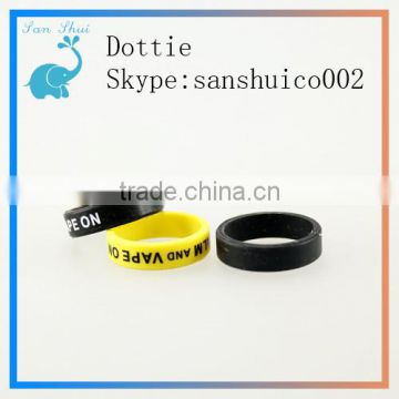 hot sale vape band made in China new design vape band for sale stock vape ring