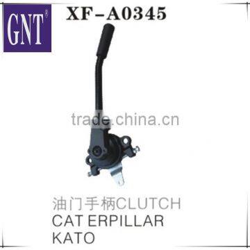 HD700 excavator parts throttle clutch