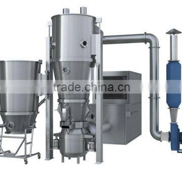 2014 Hot Sale Fluidized Bed For Fluidization Material