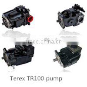 the Hydraulic Pump for TEREX Off-road Truck OEM PN 15257475 photo-2