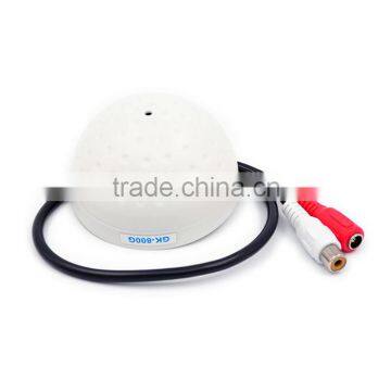 High-fidelity Acoustic Pickup and Adjustable CCTV Microphone and Hemispherical Sound System GK-800G photo-5