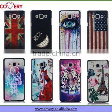 Painting back case for Samsung galaxy A5