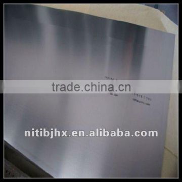 asme sb265 titanium plate