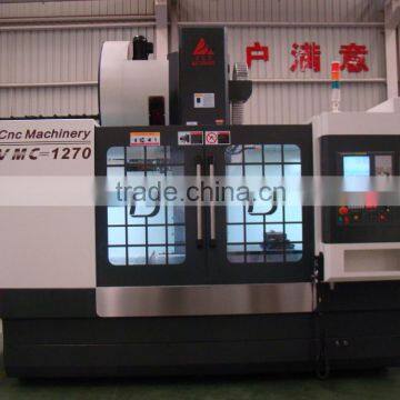 Three axes hard rail cnc vertical machining center VMC series