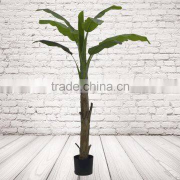 Artificial Banana Tree for Garden Landscape, Decorative Artificial Plant