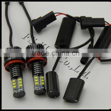 H8 120W Angel Eyes Bulb for BMW E92 E87 E60 E71 E82 E84 F01 F02 photo-2