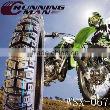 WanMao Motorcycle Tyre 300-17 Mud Tyre