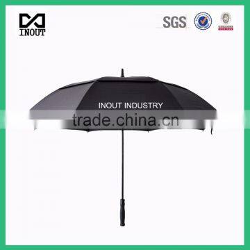 30 inch clubs brand OEM auto advertising golf umbrella