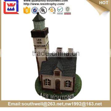 Resin Hand Made Building Modle Promotion photo-2