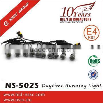 Factory Supply LED Daytime Running Light, Universal Led Daytime Running Light With e4 R87 photo-6