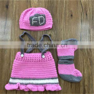 Baby Cowboy Outfit photo-4