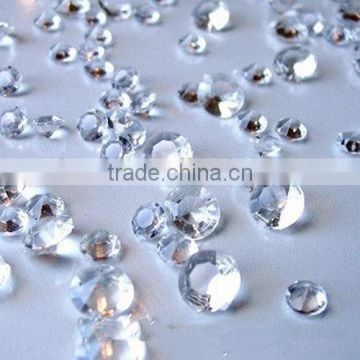 Diamond Confetti/Crystal Confetti/Wedding Decoration Acrylic Diamond