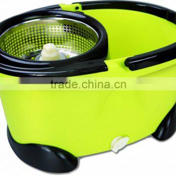 2016 Hot Selling New Products 360 Magic Easy Spinning Mops